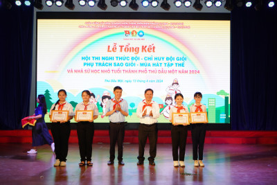 "Tuổi trẻ Việt Nam - Rèn đức luyện tài, dẫn dắt tương lai", Tải App "Hướng nghiệp LWL" - Thực hiện mô hình nâng cao nâng lực số cho thiếu nhi năm học 2023-2024