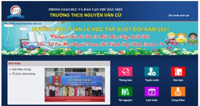 Tuần lễ hưởng ứng học tập suốt đời năm 2021