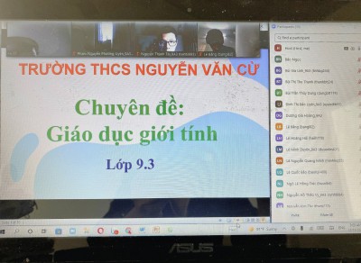 Thực hiện tháng hành động vì bình đẳng giới và phòng ngừa, ứng phó với bạo lực trên cơ sở giới năm 2021