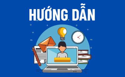 Hướng dẫn nộp hồ sơ tuyển sinh 6 trực tuyến năm học 2024-2025