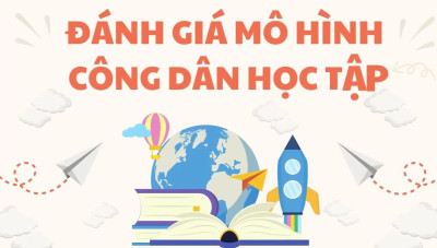 Trường THCS Nguyễn Văn Cừ hướng dẫn đánh giá công dân học tập