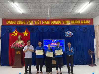 Thay đổi khung hình chào mừng Đại hội đại biểu Đảng bộ phường Chánh Mỹ lần thứ XVIII, nhiệm kỳ 2025-2030