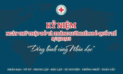 Thực đơn bán trú từ 12/5 đến 16/5/2025