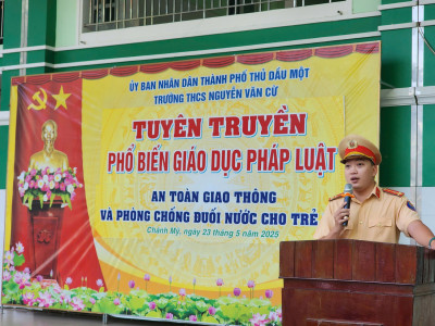 Lễ tổng kết năm học 2024 - 2025