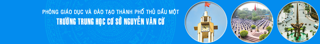 Trường THCS Nguyễn Văn Cừ
