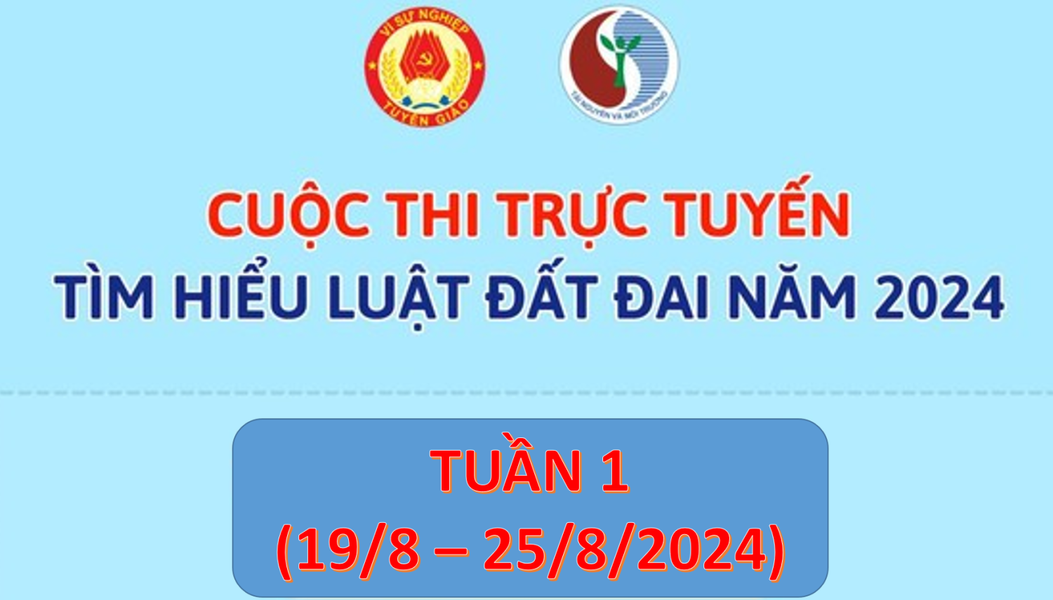 CĐCS trường THCS Nguyễn Văn Cừ tham gia Cuộc thi trực truyến " Tìm hiểu luật đất đai năm 2024" - TUẦN 1